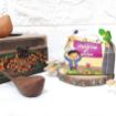 تصویر  جعبه شکلات طرح های امام زمان - کودکانه / بسته 50 عددی